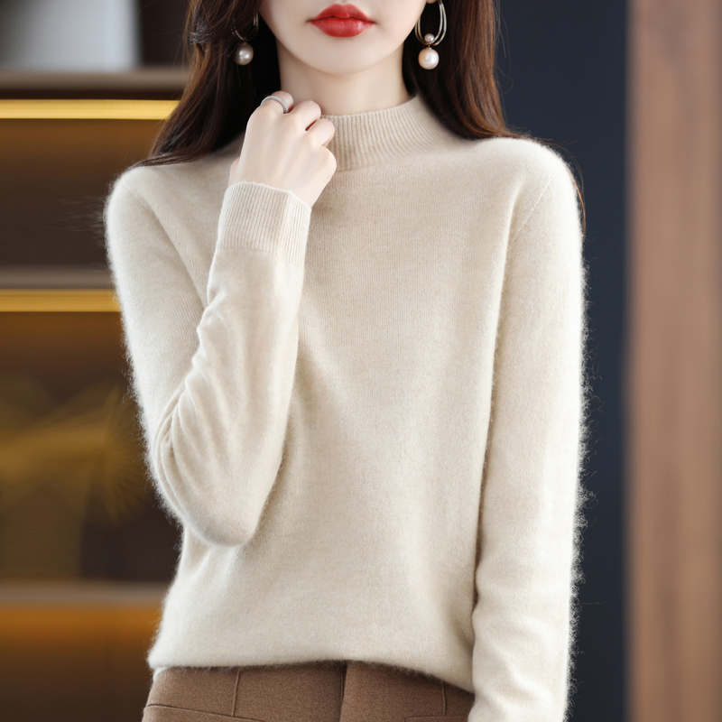 100% merino wool cashmere swea - Thermal Long John のレビューと価格