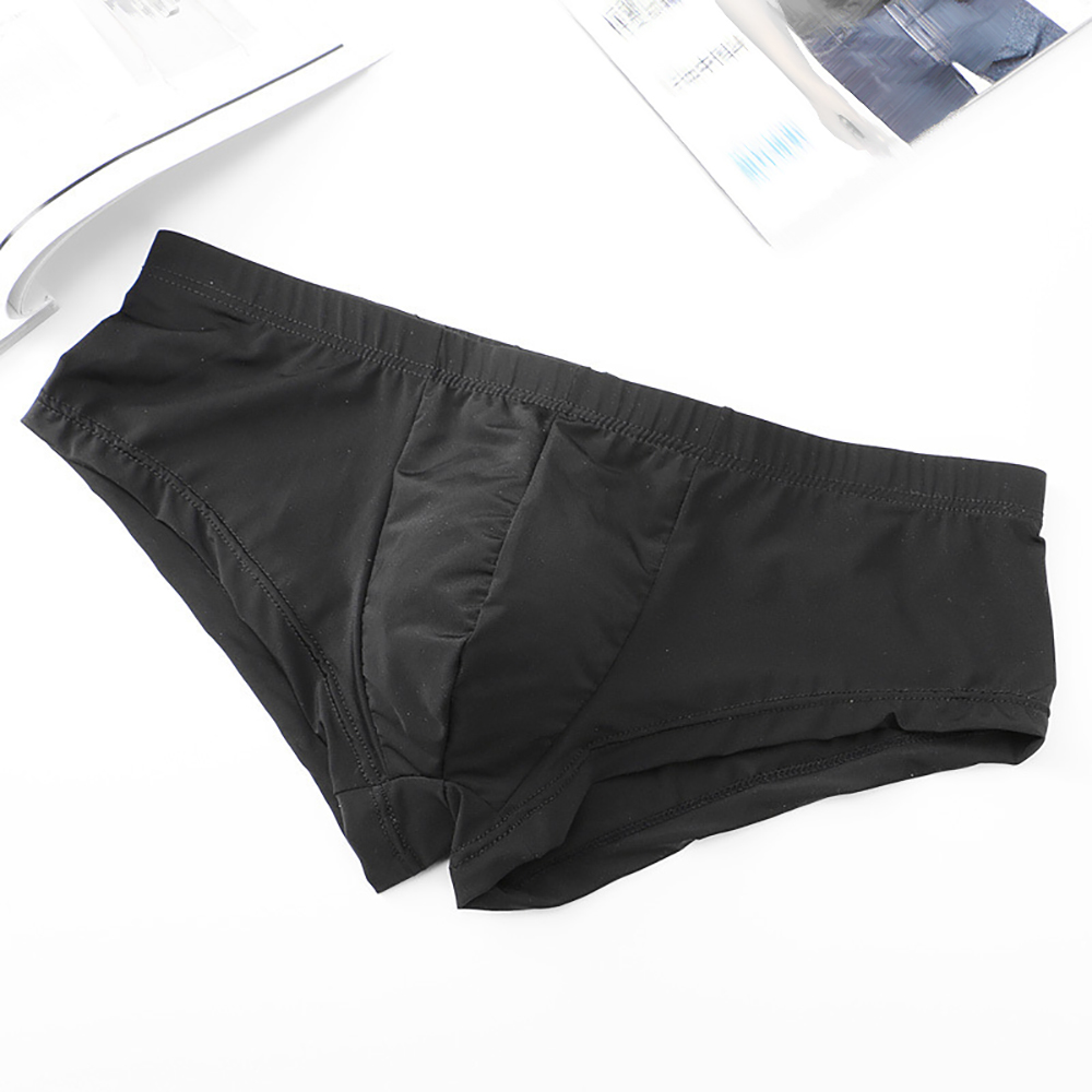 Ice Silk Underwear Boxer Brief - Boxer Shorts Modal のレビューと価格