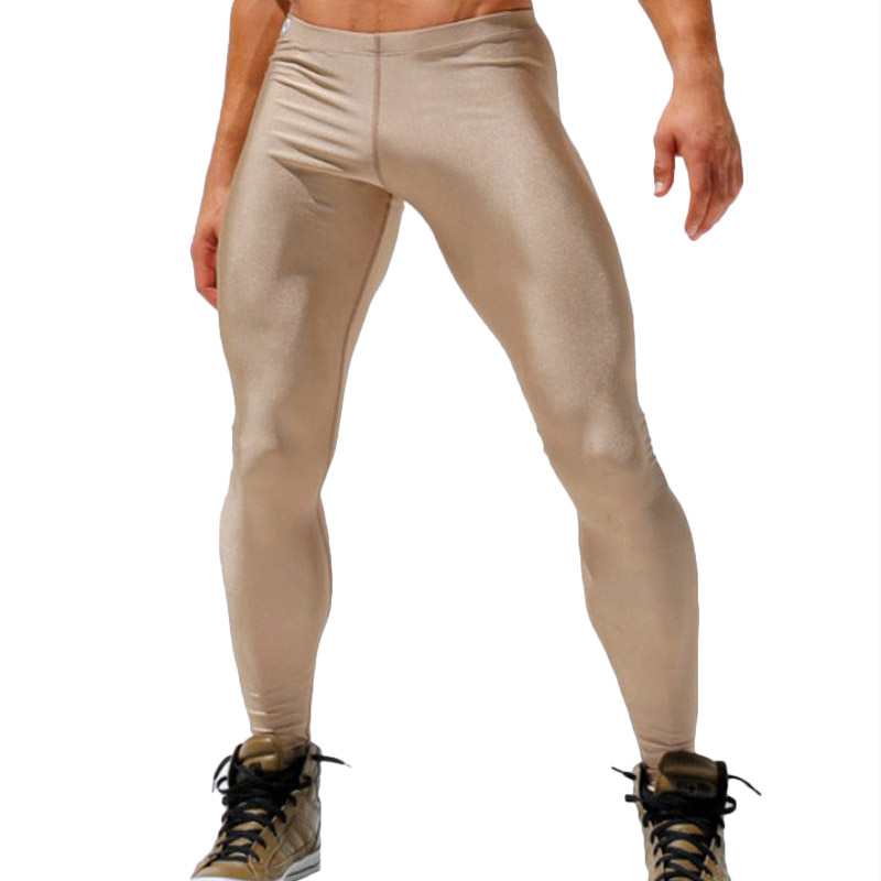 GANYANR Running Tights Men Com - Compression Long Pant のレビューと価格