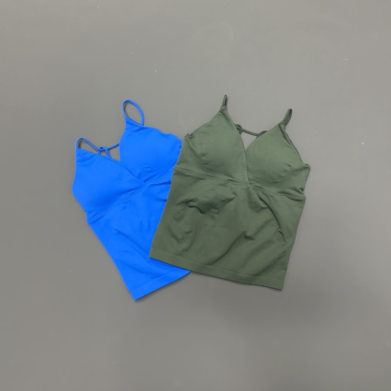 Sports Tank Top Women Slim Bod - Suspender Tank Top のレビューと価格