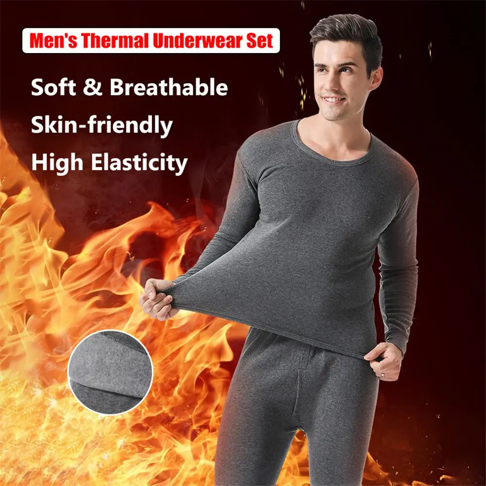 Winter Men Thermal Underwear S - Thermal Long John のレビューと価格