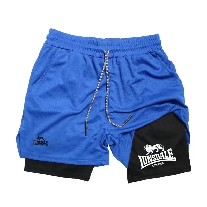 Summer Harajuku 2-in-1 Running - Compression Shorts Athletes のレビューと価格