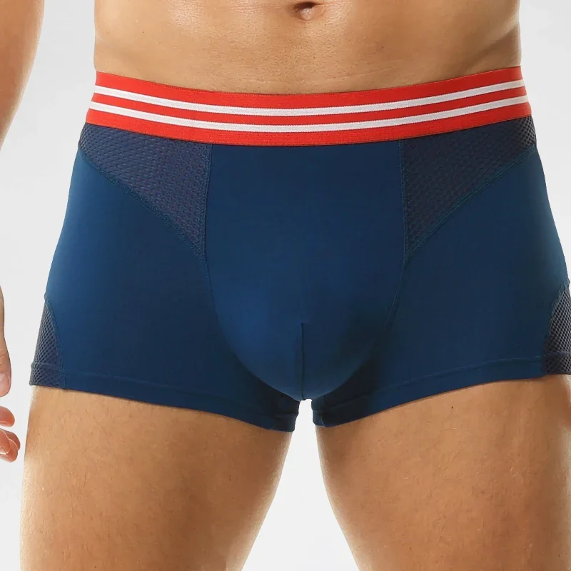 Underwear Men's boxers Modal m - Mesh Sport Boxer のレビューと価格