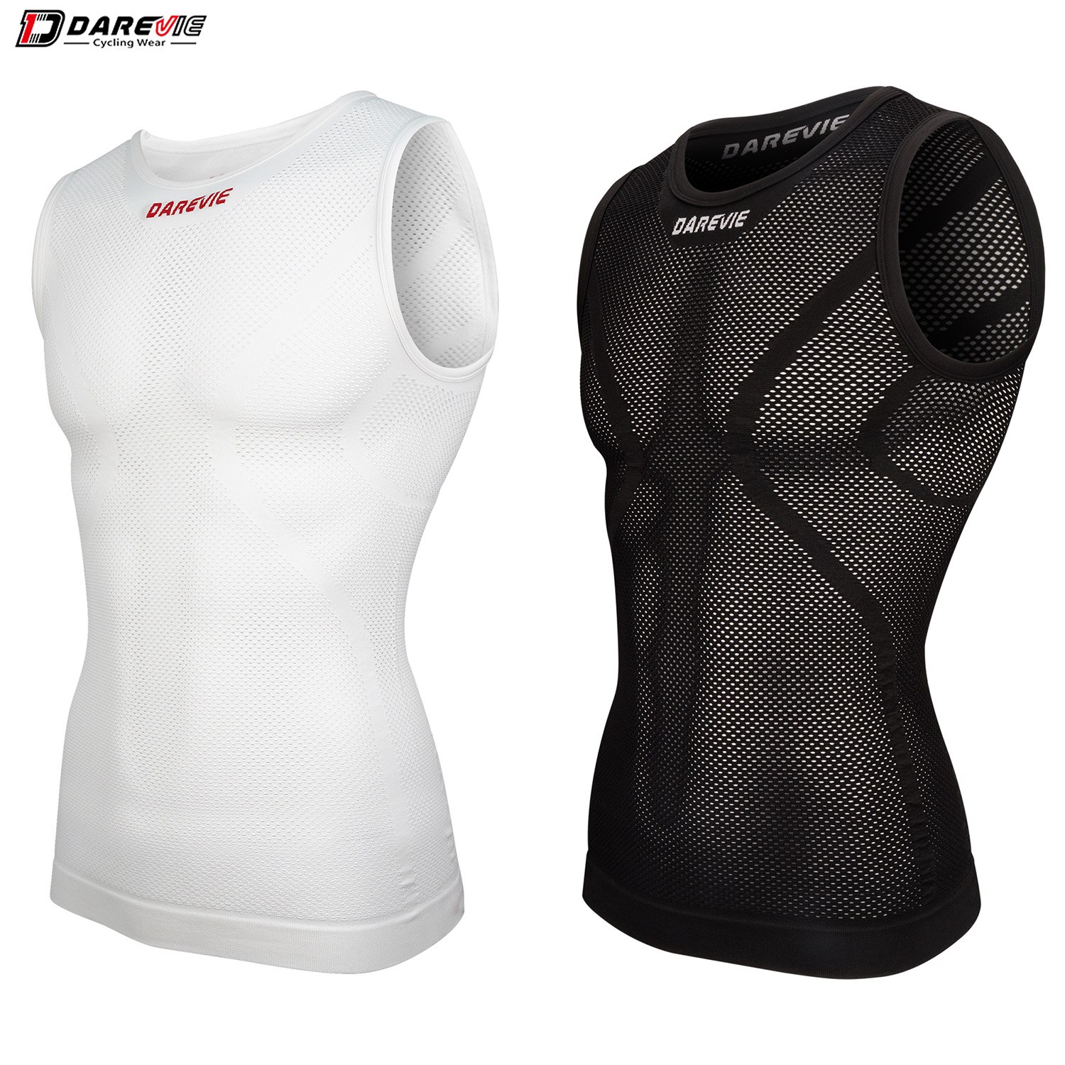 DAREVIE Cycling First Layer Ma - Sleeveless Undershirt のレビューと価格