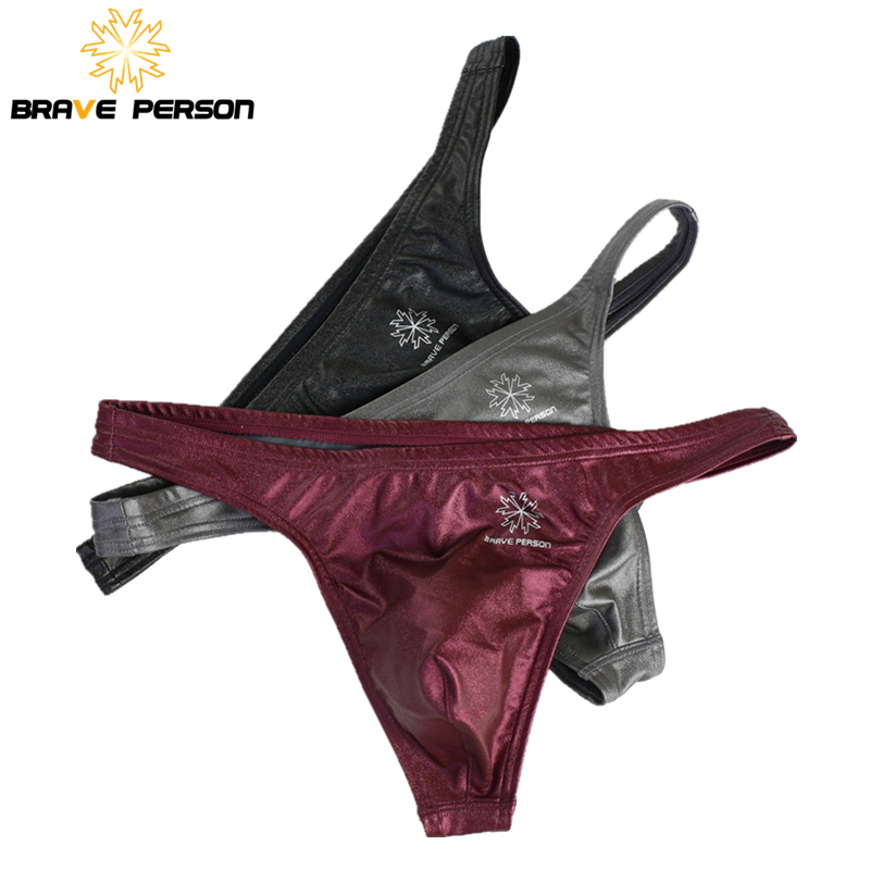 3pcs/lot New BRAVE PERSON Men  - Multi Pack Underwear のレビューと価格
