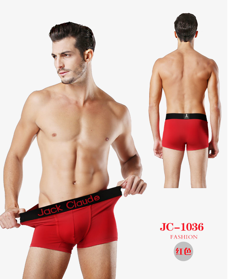 10Pcs/Lot Mens Underwear Boxer - Multi Pack Underwear のレビューと価格