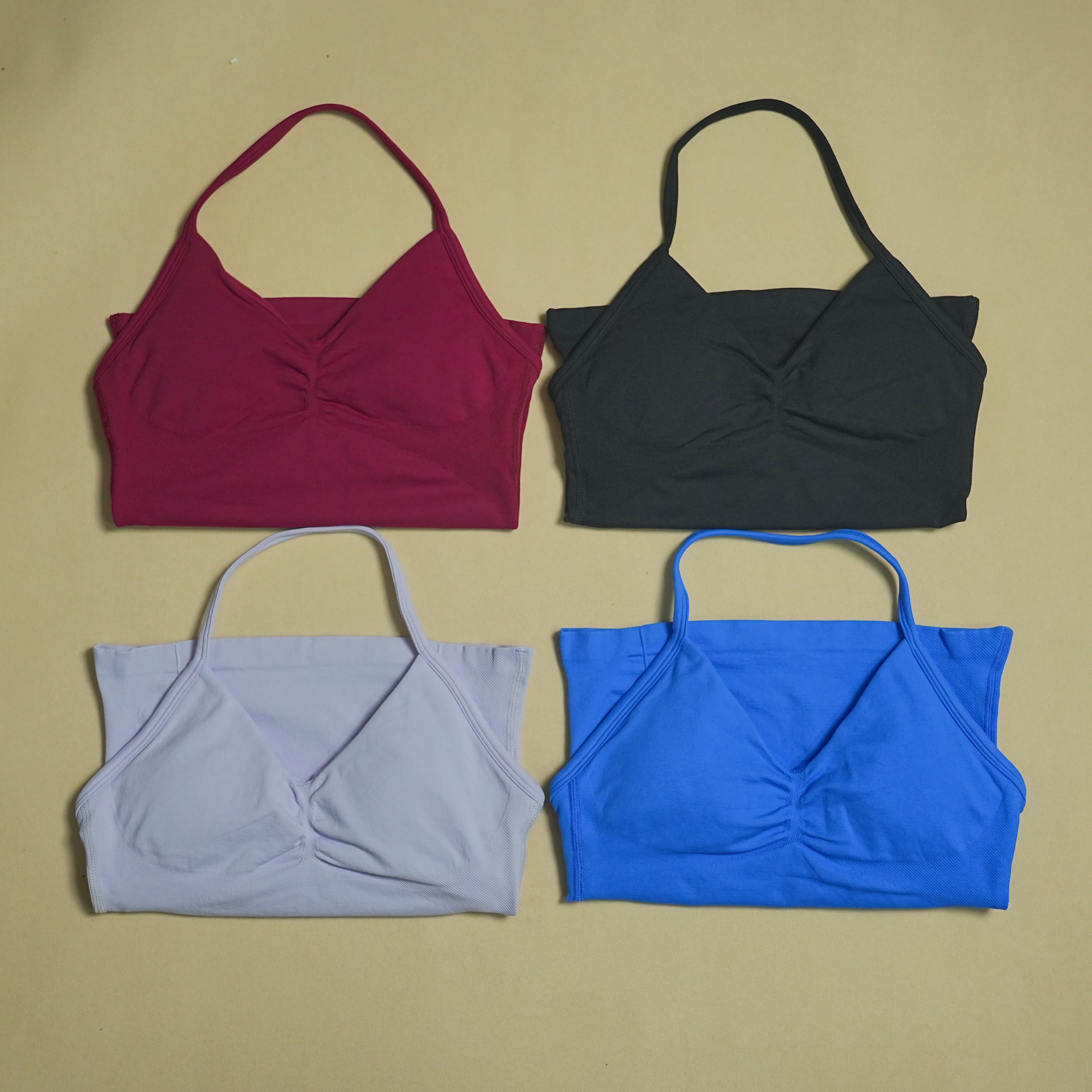DHHUG 2026 New Women Halter Yo - Suspender Tank Top のレビューと価格