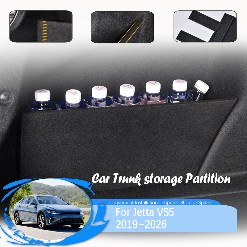 For VW Volkswagen Jetta VS5 20 - Bamboo Fiber Trunk のレビューと価格