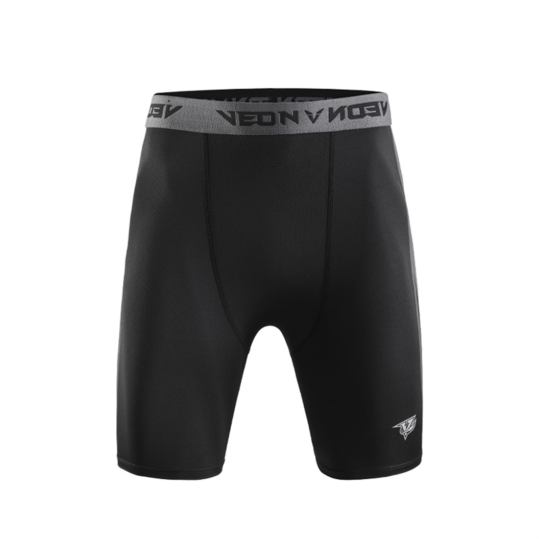 Black Compression Shorts Men S - Compression Shorts Athletes のレビューと価格