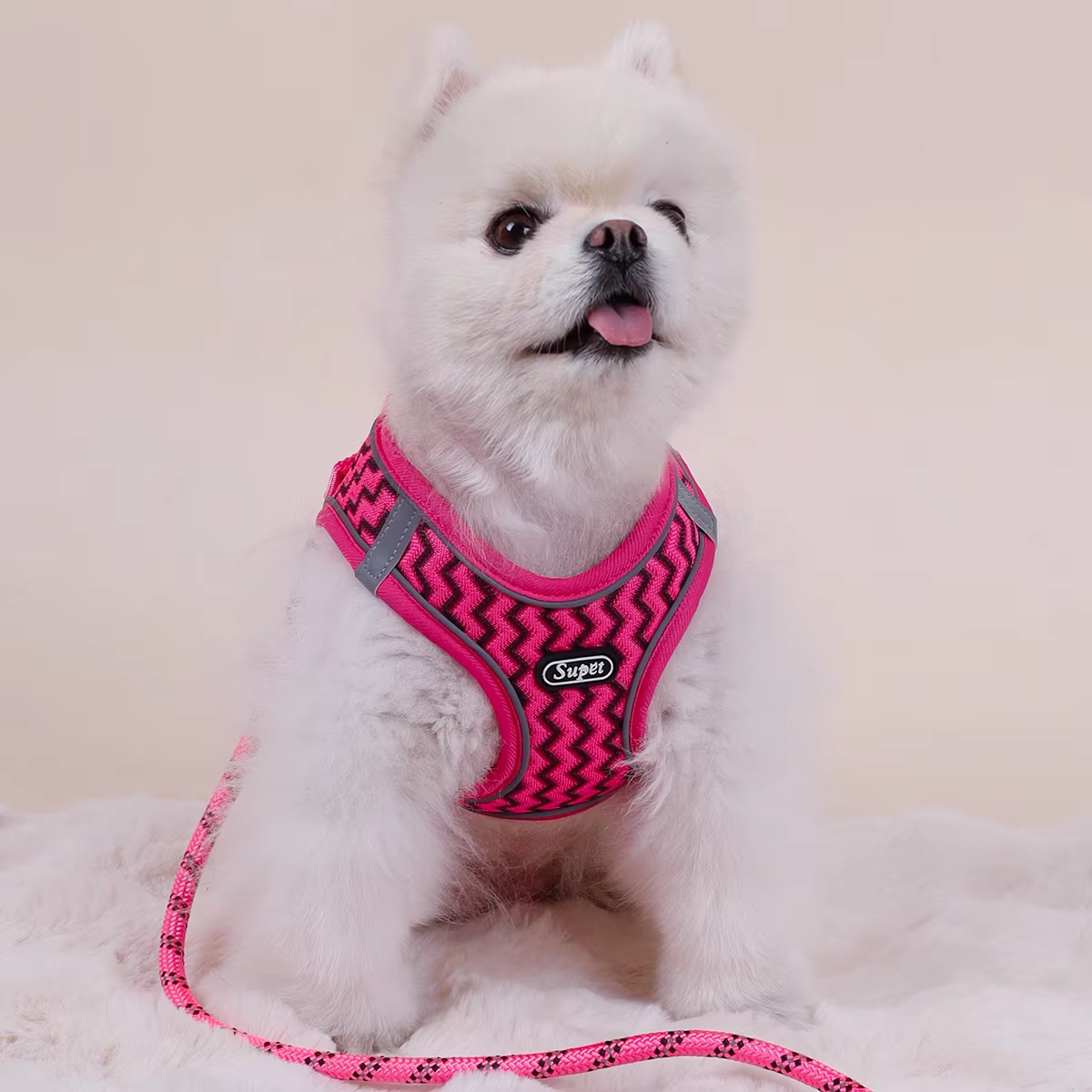 Supet Pet Cat and Dog Chest St - Suspender Tank Top のレビューと価格