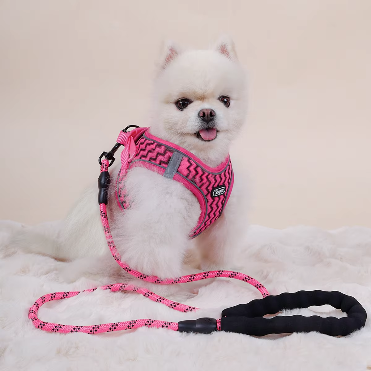 Supet Pet Cat and Dog Chest St - Suspender Tank Top のレビューと価格