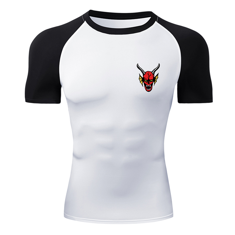 Men's Graphic Short Sleeve Com - Base Layer Top のレビューと価格