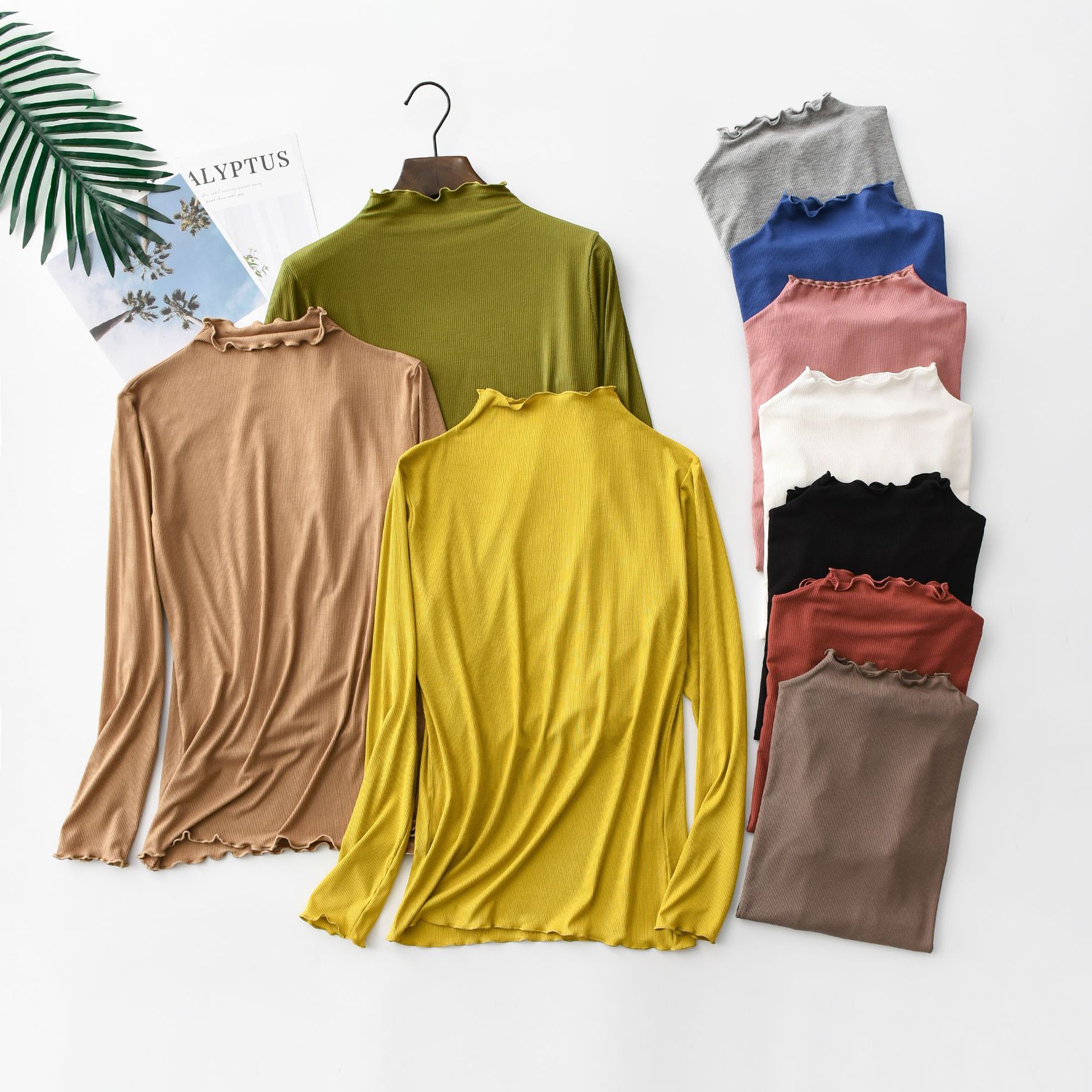 Edible tree fungus Tshirts Spr - Undershirt Crew Neck のレビューと価格