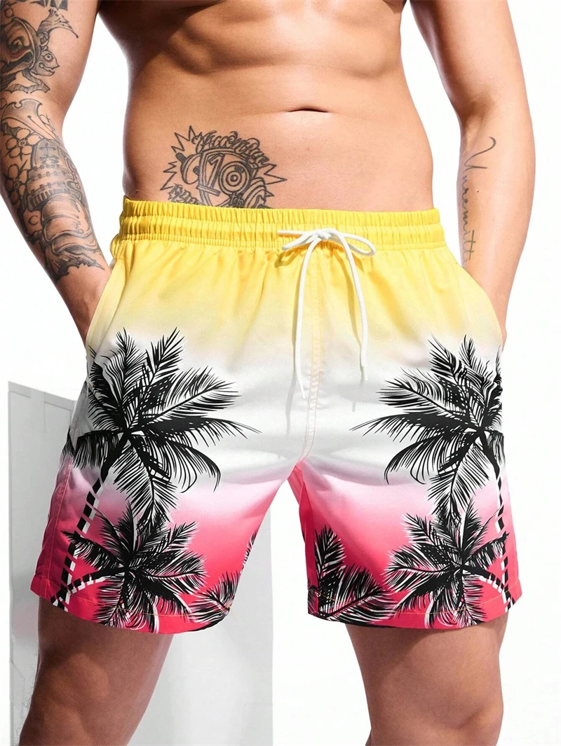 Vintage Plant 3D Printed Board - Trunk Breathable Men のレビューと価格