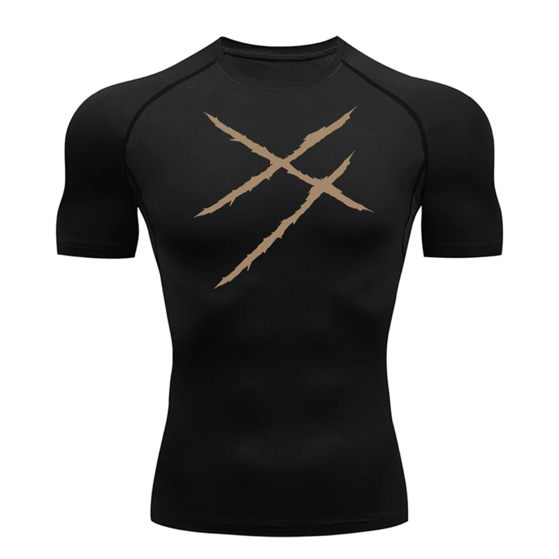 Stylish Graphic Athletic Quick - Base Layer Top のレビューと価格