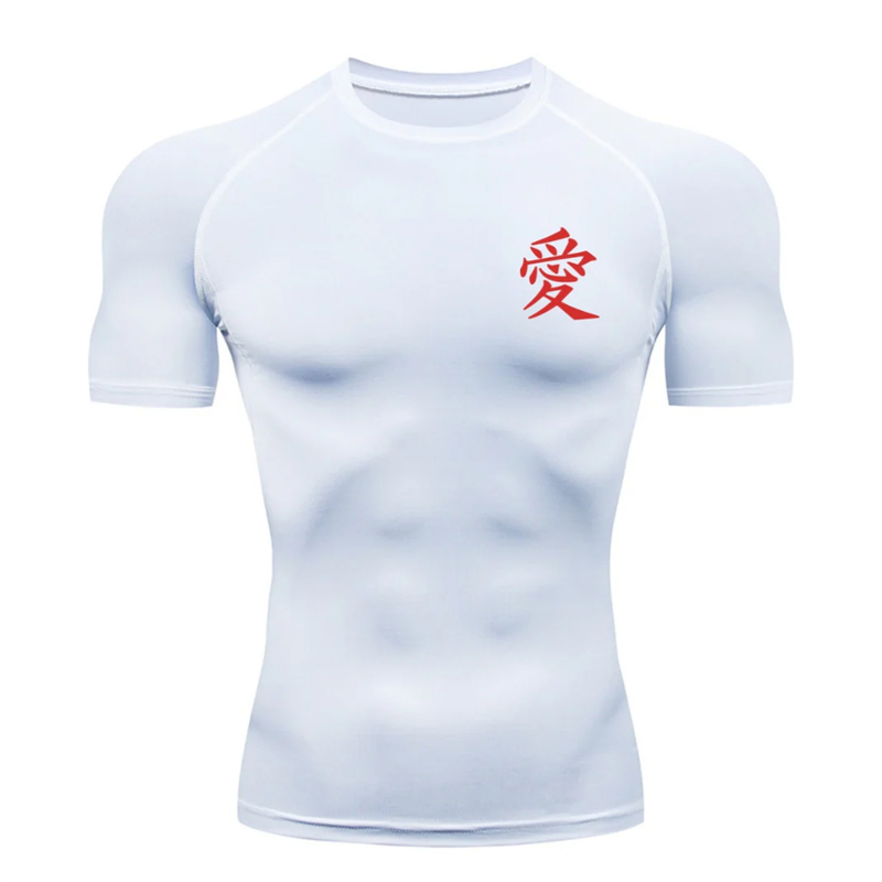 Stylish Graphic Athletic Quick - Base Layer Top のレビューと価格