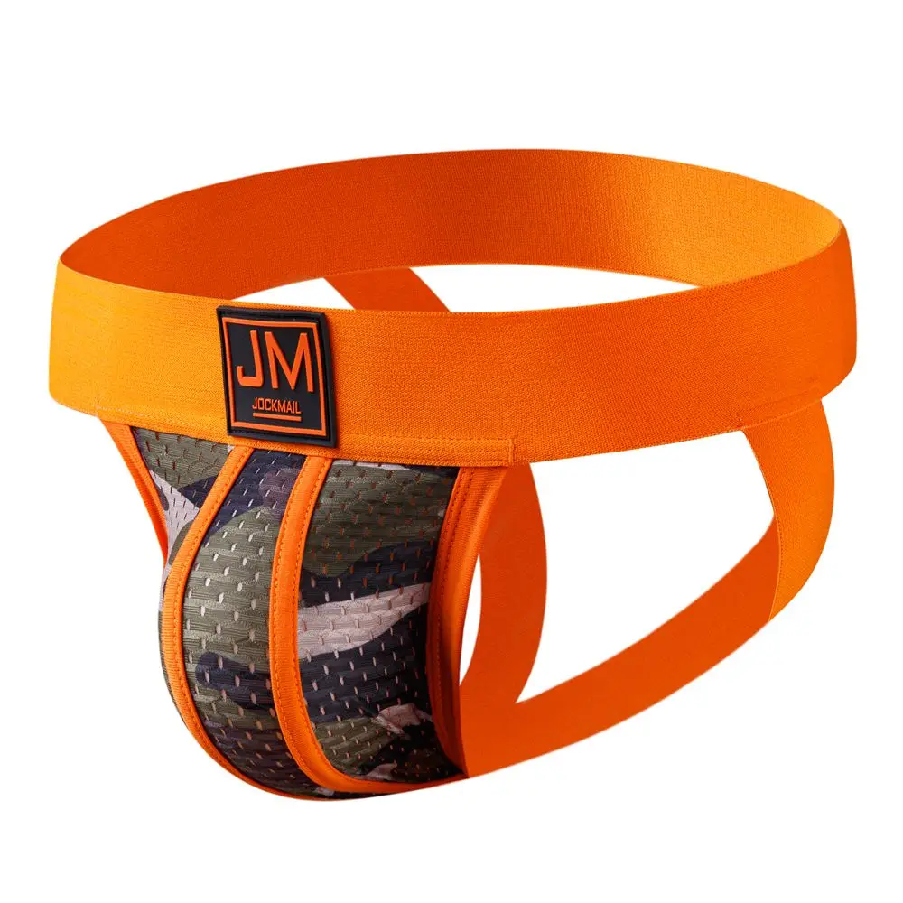 Jockmail Men Underwear Sexy Ga - Jockstrap Athletic のレビューと価格
