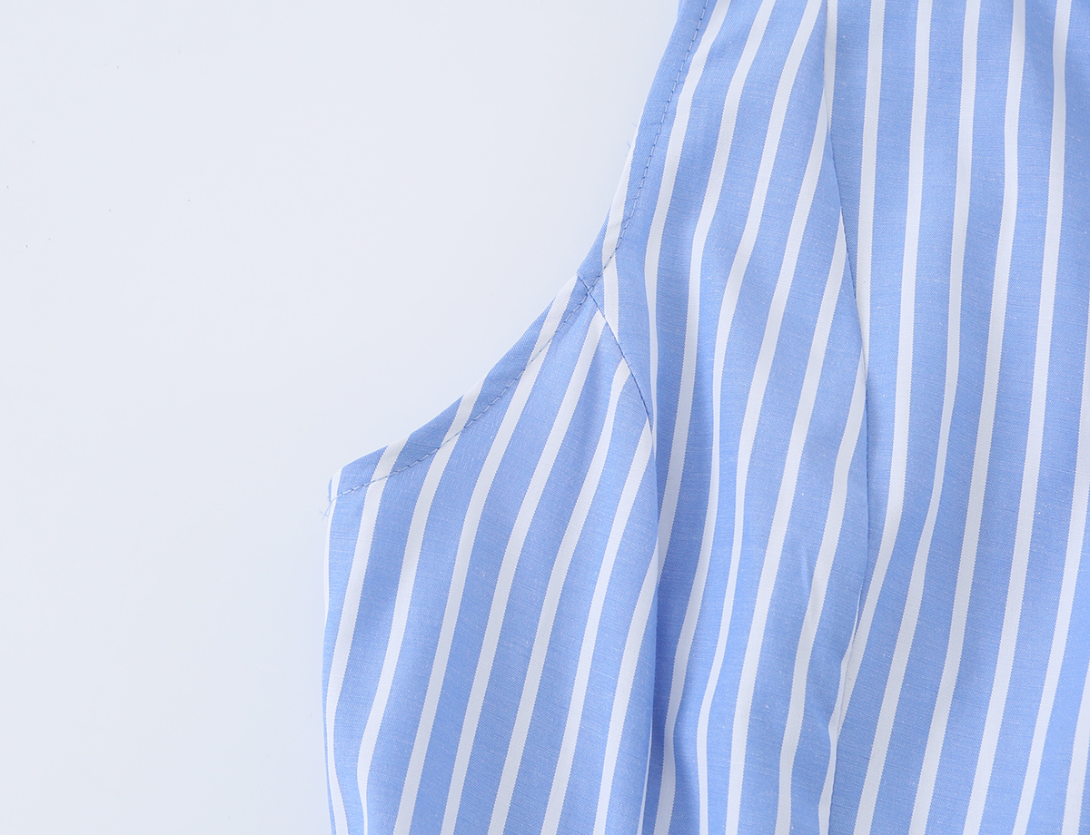 BSAY 2026 Summer Blue White St - Suspender Tank Top のレビューと価格