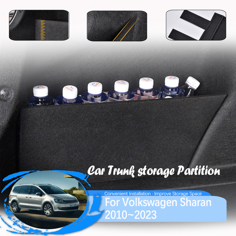 Car Trunk Storage Partition Fo - Bamboo Fiber Trunk のレビューと価格