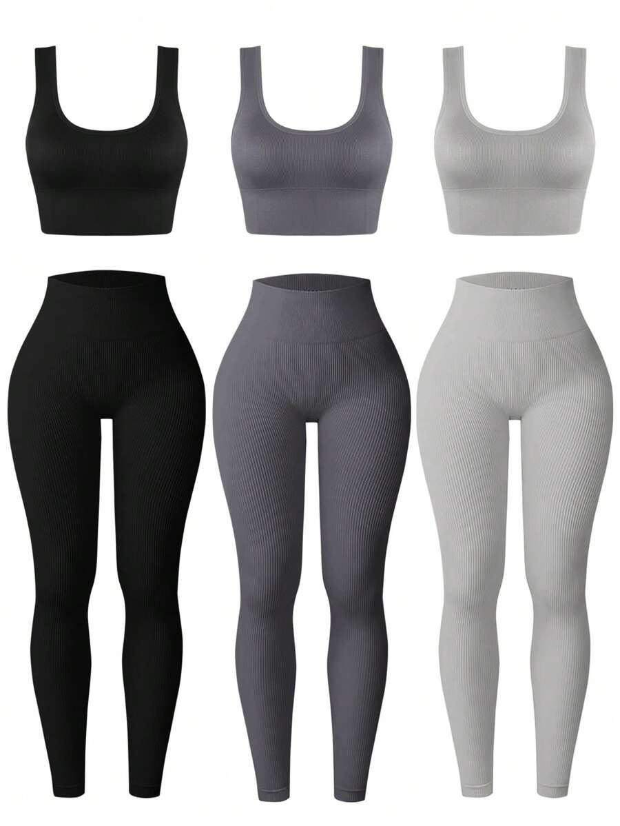 Ribbed Seamless Tank Top And H - Tank Top Ribbed のレビューと価格
