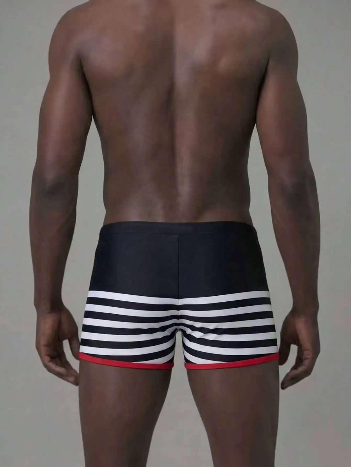 Men's Tropical Plant Print Boa - Bamboo Fiber Trunk のレビューと価格