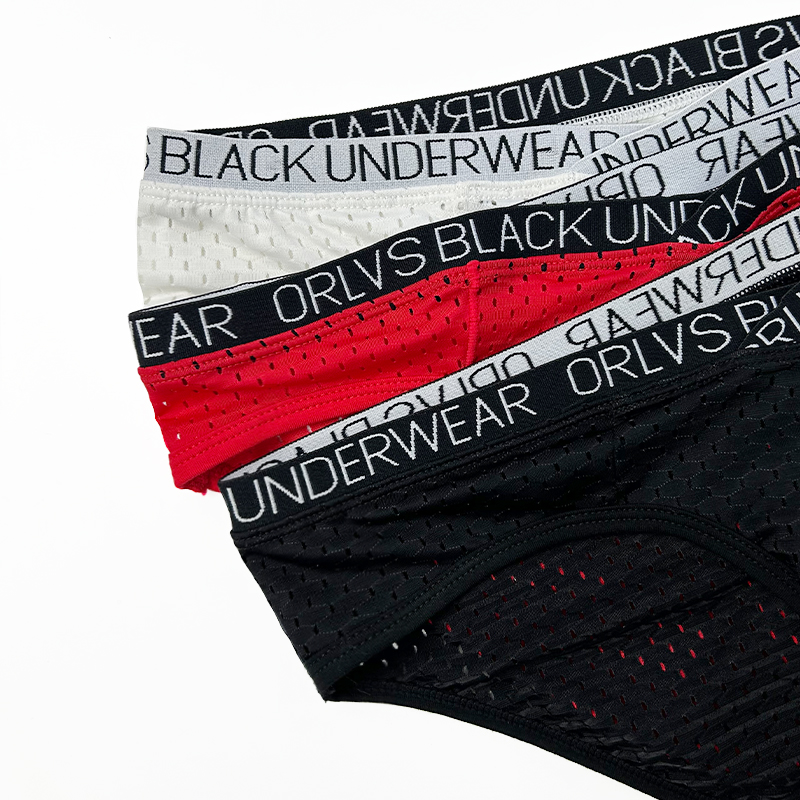 ORLVS Male Boxers Sexy Underwe - Pouch Boxer Pouch のレビューと価格