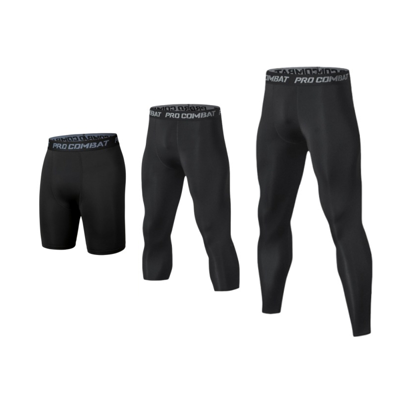 Mens Compression Pants Tights  - Compression Shorts Athletes のレビューと価格