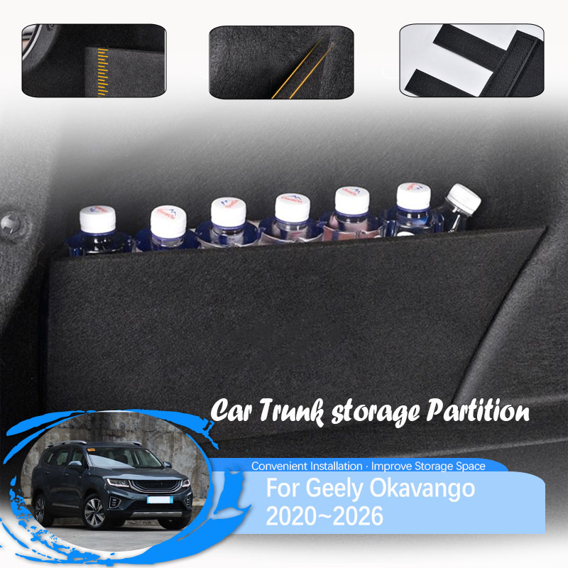 Car Trunk Storage Partition Fo - Bamboo Fiber Trunk のレビューと価格