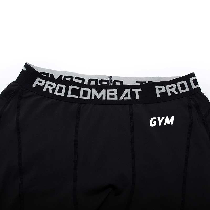 Running Tights Men Sports Legg - Compression Long Pant のレビューと価格
