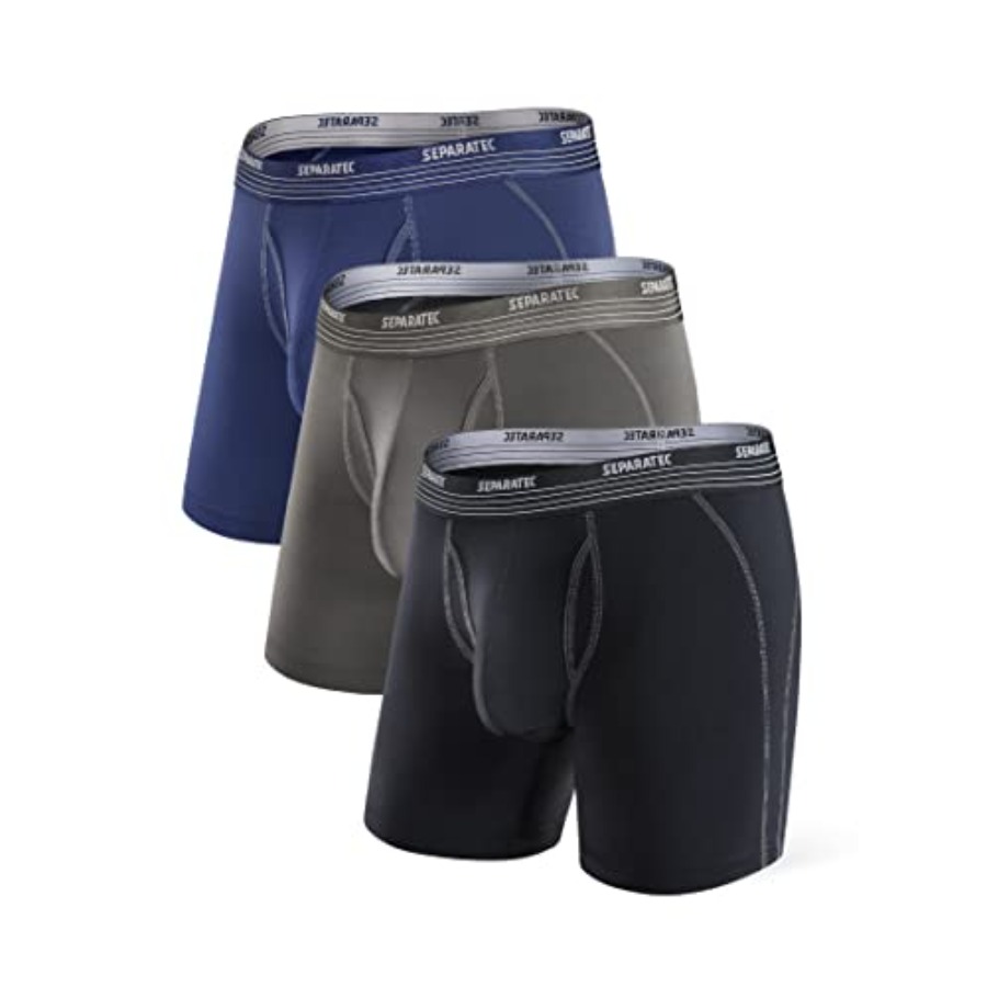 Separatec Mens Underwear with  - Performance Boxer Sport のレビューと価格