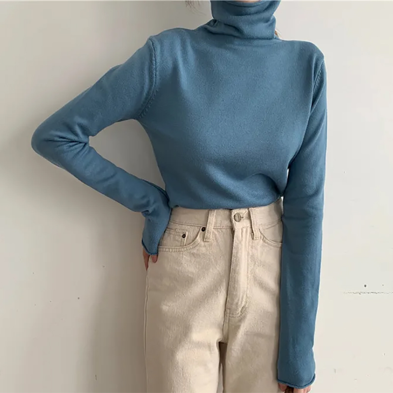 ITOOLIN Women Turtleneck Warm  - Thermal Long John のレビューと価格