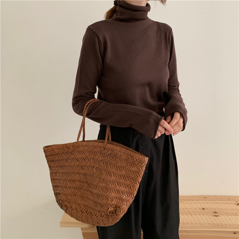 ITOOLIN Women Turtleneck Warm  - Thermal Long John のレビューと価格