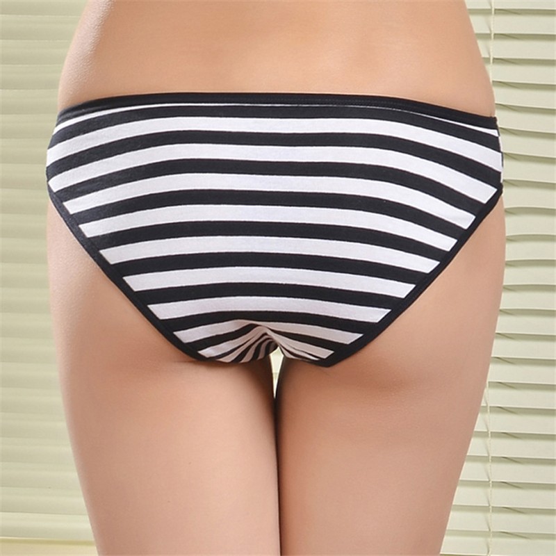 YOUREGINA Striped Woman Underw - Multi Pack Underwear のレビューと価格