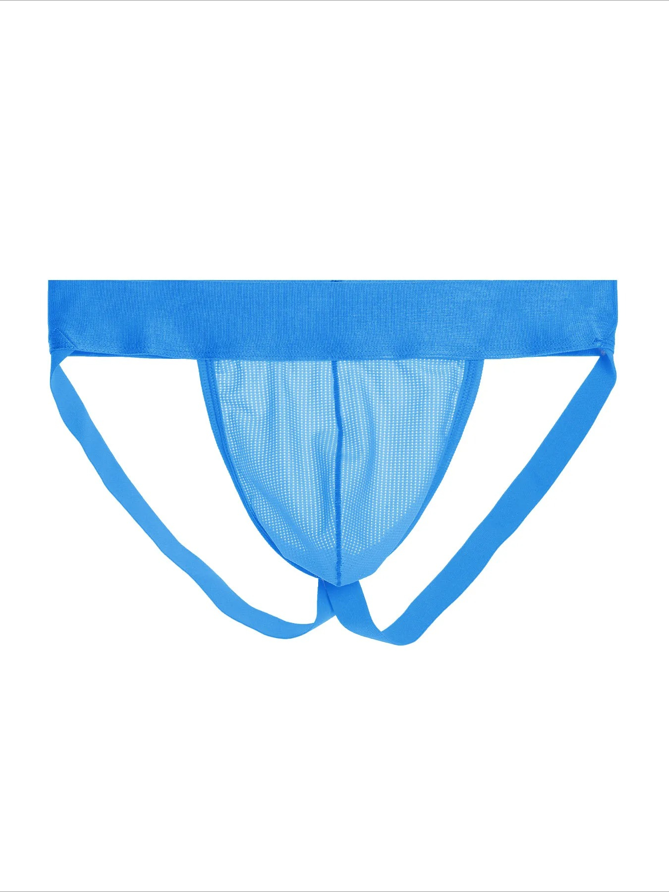 Men's Sexy Mesh Jockstrap Unde - Jockstrap Athletic のレビューと価格