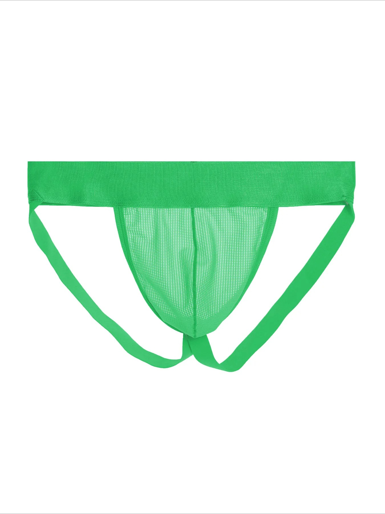 Men's Sexy Mesh Jockstrap Unde - Jockstrap Athletic のレビューと価格