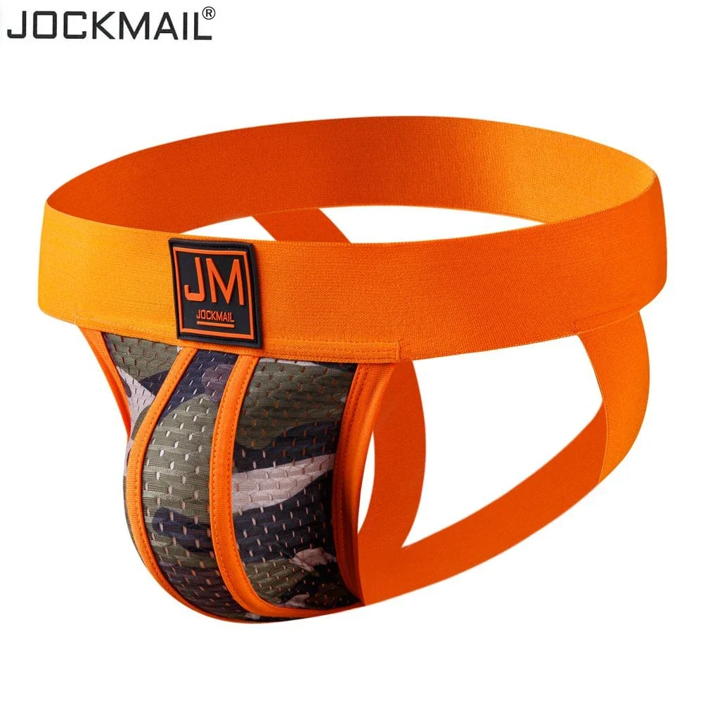 JOCKMAIL 4-Pack Camouflage Tho - Jockstrap Athletic のレビューと価格