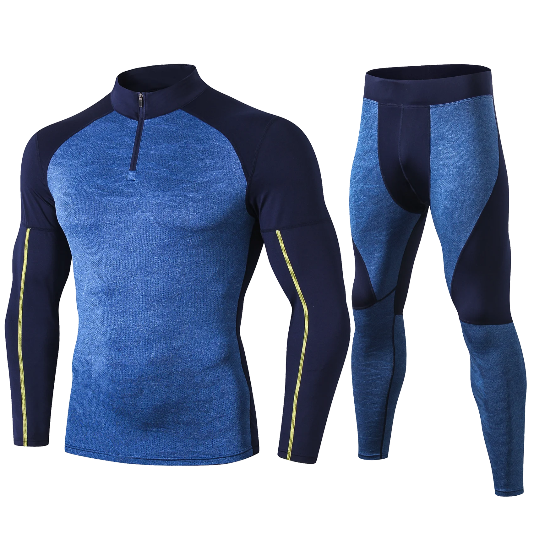 Mens Running Set Compression T - T Shirt Tight Fit のレビューと価格