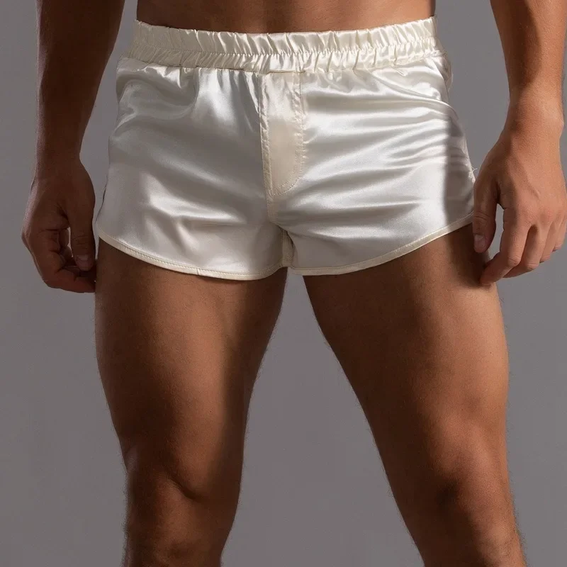 Men Sissy Aro Pants Sleep Bott - Boxer Shorts Modal のレビューと価格
