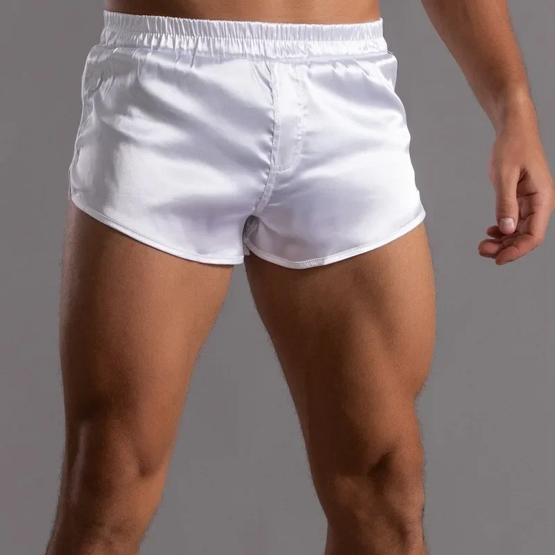 Men Sissy Aro Pants Sleep Bott - Boxer Shorts Modal のレビューと価格