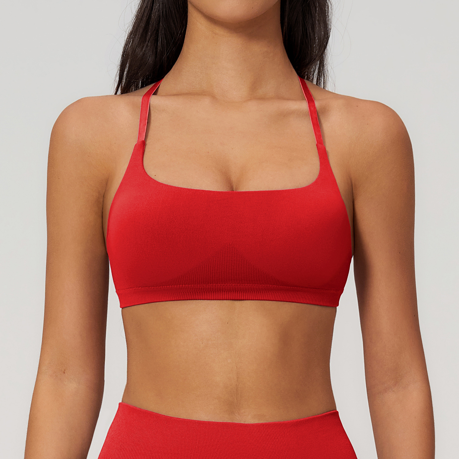 Summer Sexy Scrunch Sports Bra - Quick Dry Underwear のレビューと価格