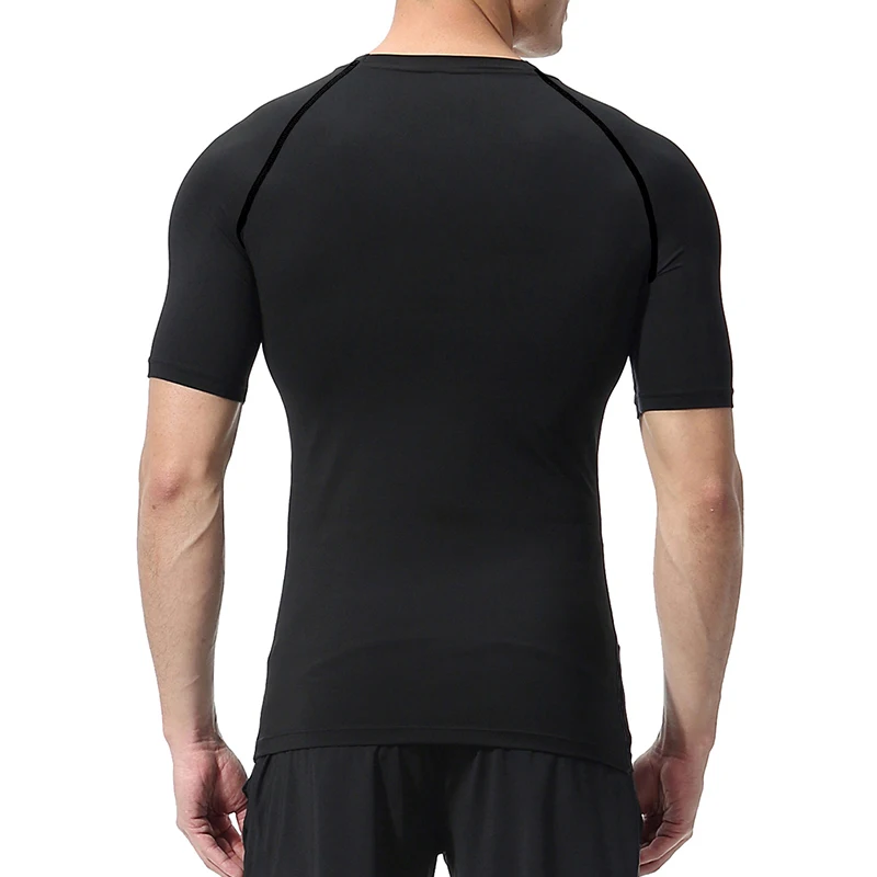 Graphic Short Sleeve Compressi - Base Layer Top のレビューと価格