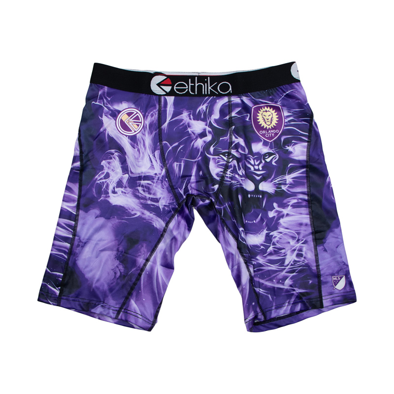 ETHIKA 1Pcs Men Underwear Boxe - Boxer Shorts Modal のレビューと価格