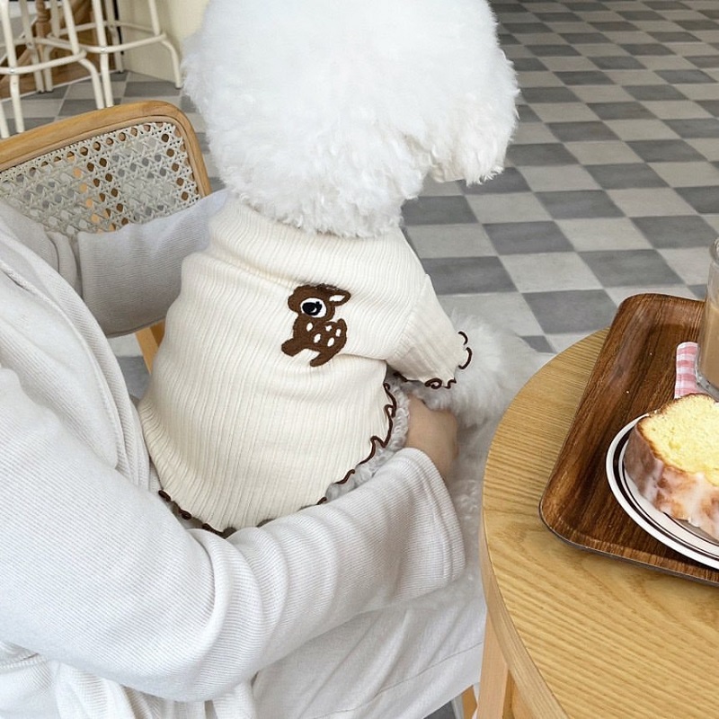 Puppy Vest Summer 2026 Dog Clo - Sleeveless Undershirt のレビューと価格