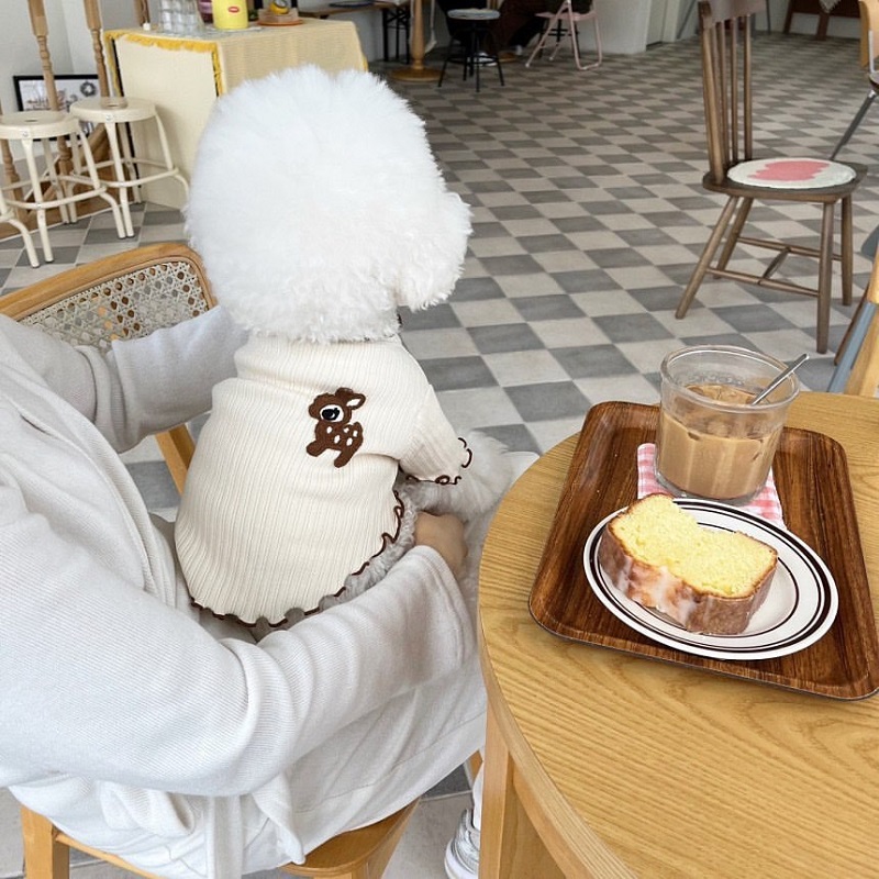 Puppy Vest Summer 2026 Dog Clo - Sleeveless Undershirt のレビューと価格