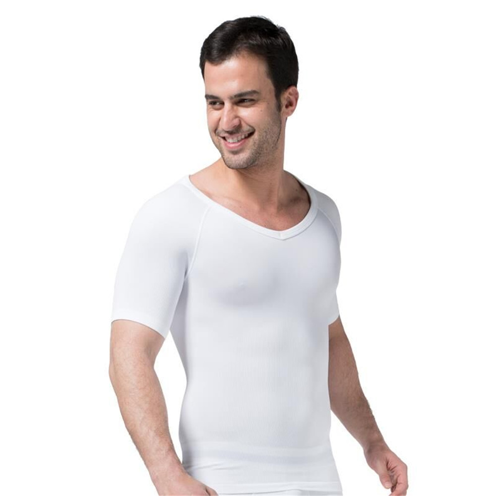 Men's V-Neck Compression Body  - Undershirt Crew Neck のレビューと価格