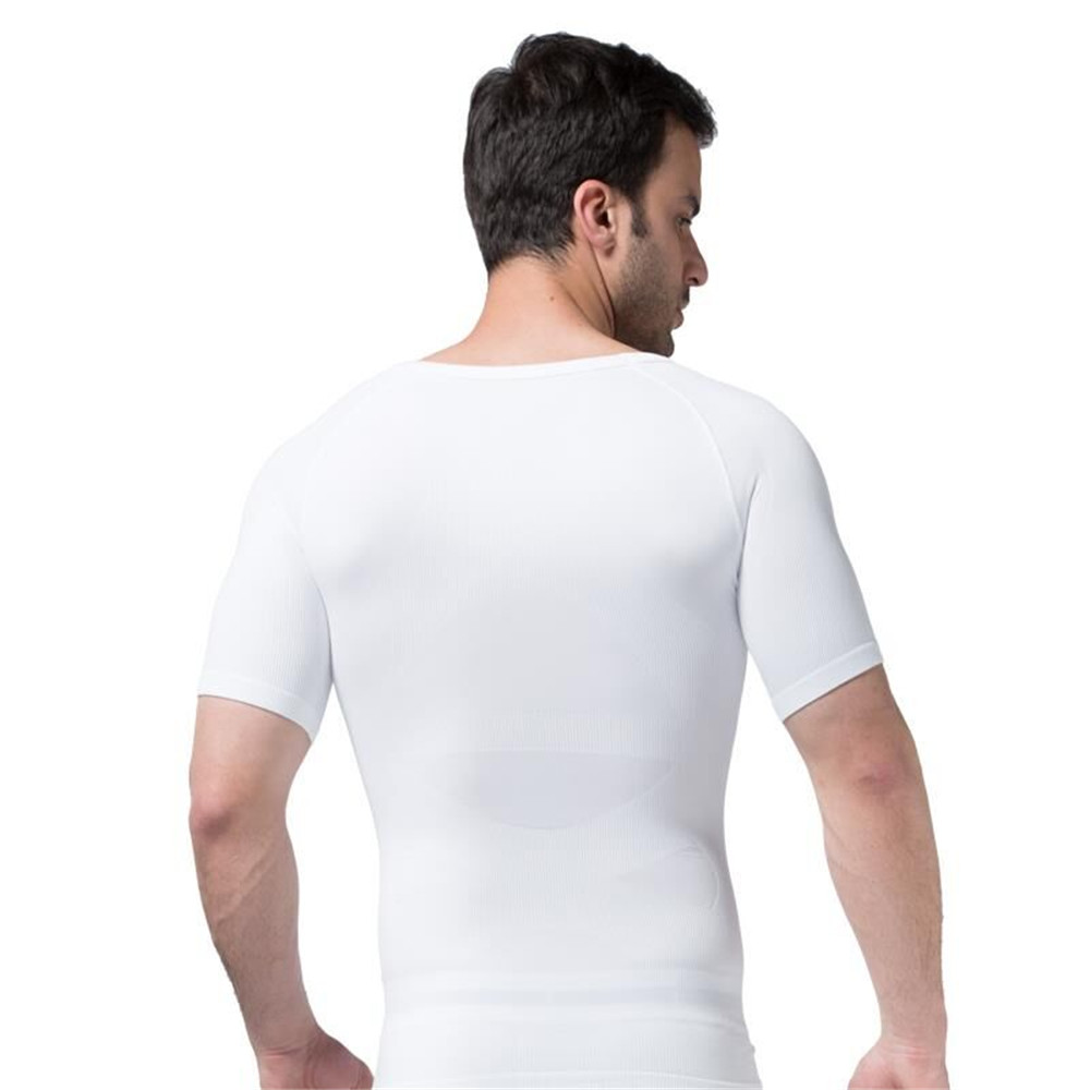 Men's V-Neck Compression Body  - Undershirt Crew Neck のレビューと価格