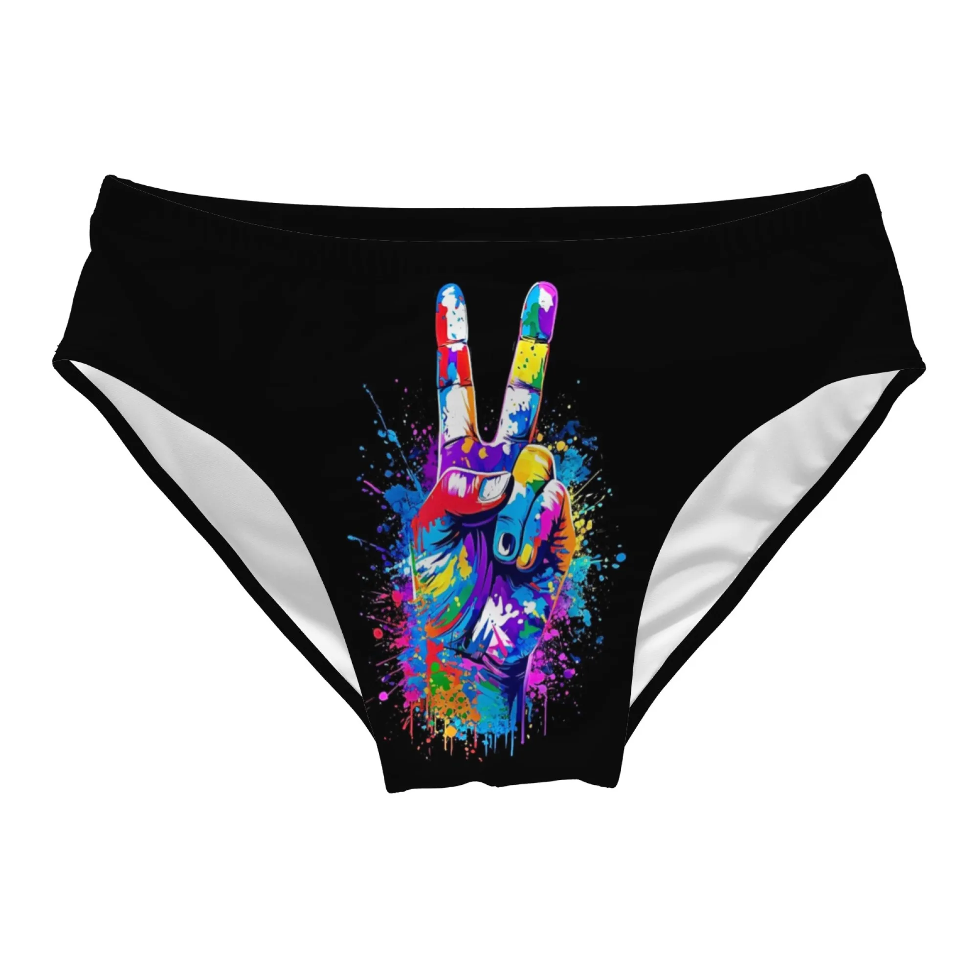 V-sign men's swimming trunks n - Trunk Breathable Men のレビューと価格