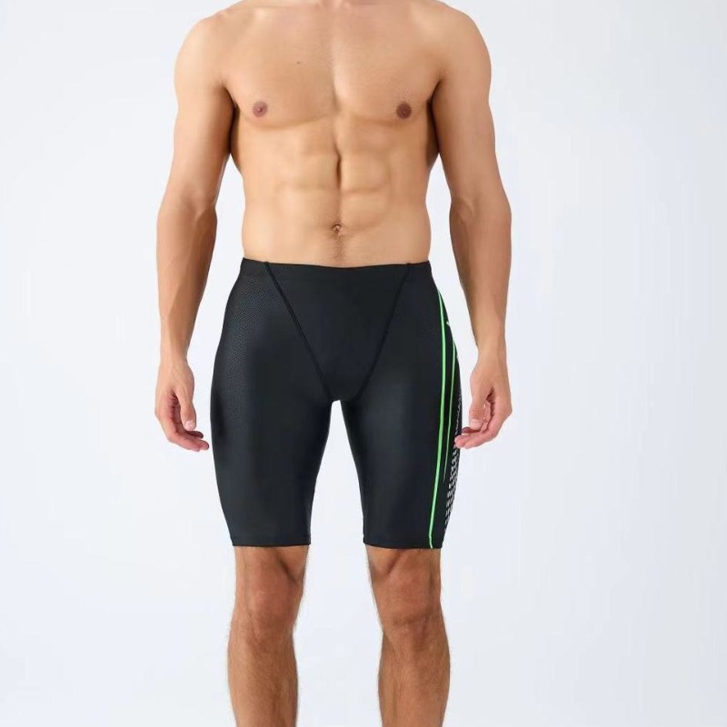 Men's Swim Shorts Breathable T - Trunk Breathable Men のレビューと価格
