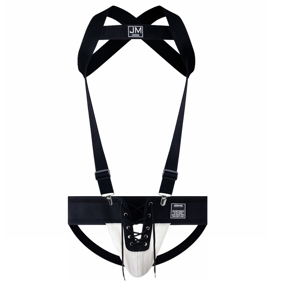 JOCKMAIL Body Harness Adjustab - Jockstrap Athletic のレビューと価格