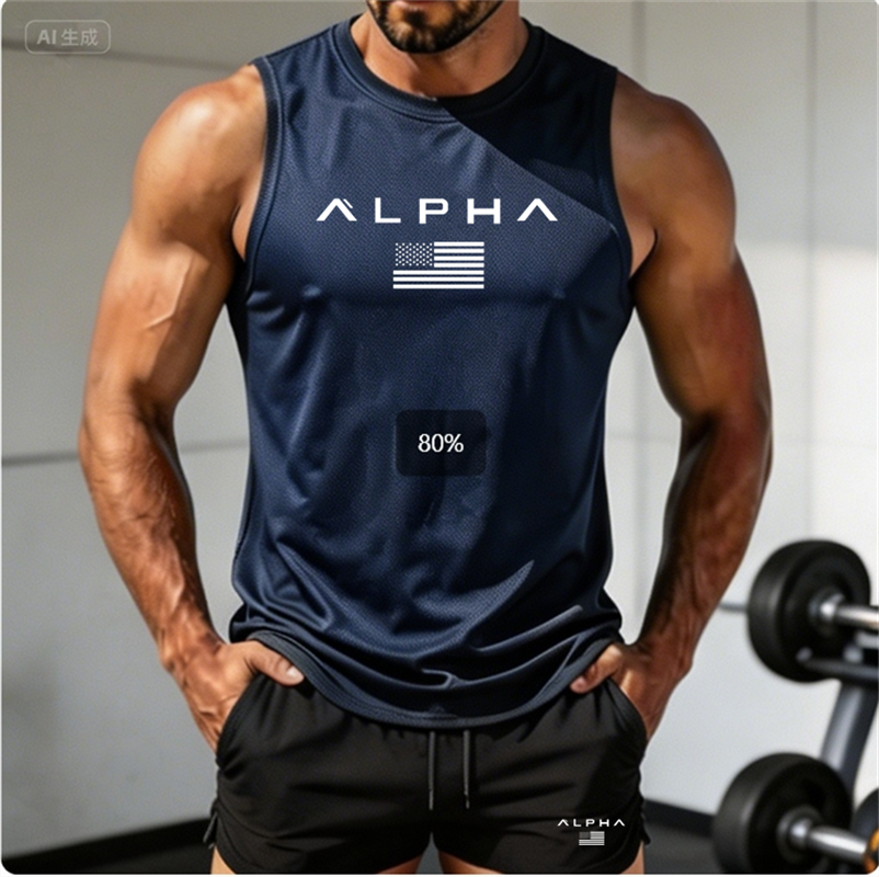 2026 Alpha Men's Printed Round - Undershirt Crew Neck のレビューと価格